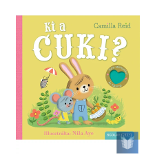 Ki a cuki? gyermek- és ifjúsági könyv