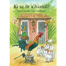 Ki az úr a háznál? gyermek- és ifjúsági könyv