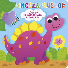 - Ki bújt el? Dinoszauruszok egyéb könyv
