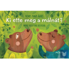  Ki ette meg a málnát? gyermek- és ifjúsági könyv