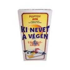 Ki nevet a végén? Társasjáték - Poptoy társasjáték