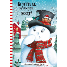 Ki vitte el Hóember orrát? gyermek- és ifjúsági könyv