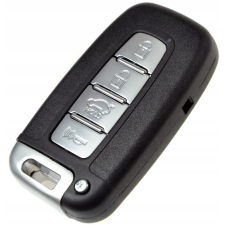  Kia 3+1 gombos kulcsház smart autó tuning