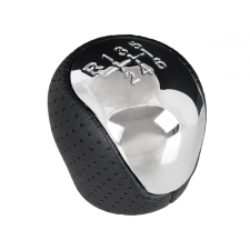  Kia Cerato sebességváltó gomb FEKETE + KRÓM 6 SEBESSÉGES váltógomb