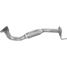  Kia kipufogó leömlőcső K47_54ALU autóalkatrész