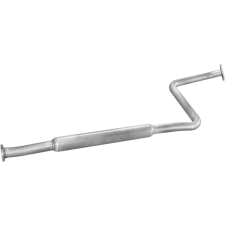  Kia középső kipufogódob K47_09ALU autóalkatrész