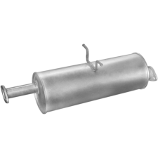  Kia középső kipufogódob K47_24ALU autóalkatrész