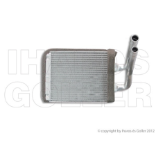  Kia Picanto 2004.02.01-2007.10.30 Fűtőradiátor (04KR) autóalkatrész