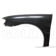  Kia Sephia 1995.01.01- Első sárvédő bal (98-ig) (0XH8) karosszéria elem