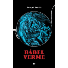 + Kiadó Bábel verme regény