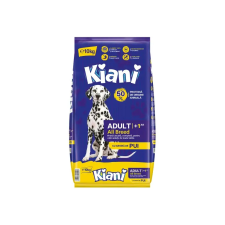 Kiani kutya száraztáp baromfi 10kg kutyaeledel
