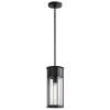 Kichler Kichler Camillo KL-CAMILLO-P-TBK Függeszték 1x60W/E27 IP44
