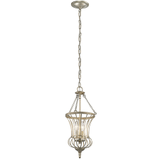 Kichler klasszikus függeszték calla antik ezüst elskl-calla-p-s világítás