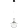 Kichler klasszikus függeszték everly antik bronz elskl-everly-p-s-oz