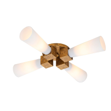 Kichler klasszikus függeszték kristy opál arany elskristy-4p-dg-opal világítás