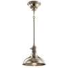 Kichler loft skandináv függeszték cobson nikkel elskl-cobson-mp-pn