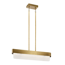 Kichler modern függeszték serene sárgaréz elsklsereneledlp92nb világítás