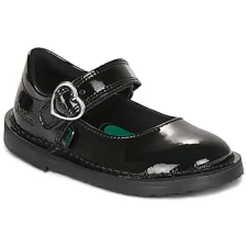 Kickers Balerina cipők / babák - Fekete 23 gyerek cipő