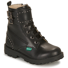 Kickers Csizmák GROOROCK Fekete 29