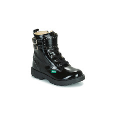 Kickers Csizmák GROOROCK Fekete 34