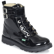 Kickers Csizmák KICK BLUSH Fekete 32 gyerek csizma, bakancs