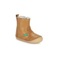 Kickers Csizmák SOCOOL CHO Barna 18 gyerek csizma, bakancs