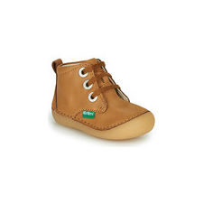 Kickers Csizmák SONIZA Barna 27 gyerek csizma, bakancs