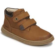 Kickers Csizmák TACKEASY Barna 30 gyerek csizma, bakancs