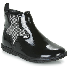 Kickers Csizmák VERMILLON Fekete 30