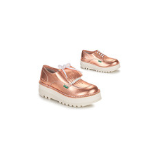 Kickers Oxford cipők KICKOUCLASS Rózsaszín 40 női cipő