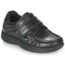 Kickers Oxford cipők REASAN STRAP Fekete 22 gyerek cipő