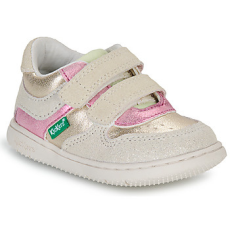 Kickers Rövid szárú edzőcipők KICKMOTION Bézs 21