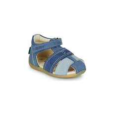 Kickers Szandálok / Saruk BIGBAZAR-2 Kék 19