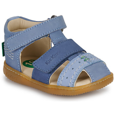 Kickers Szandálok / Saruk KICK BAZAR Kék 19