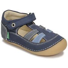 Kickers Szandálok / Saruk SUSHY Kék 27 gyerek szandál