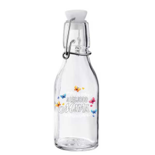  Kicsi csatos üveg, A legjobb mama ajándéktárgy