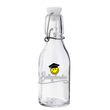  Kicsi csatos üveg, Ballagásodra ajándéktárgy