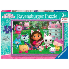 Kicsi Gabby házikó 35 darabos puzzle puzzle, kirakós