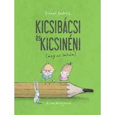 Kicsibácsi és Kicsinéni (meg az Imikém) gyermek- és ifjúsági könyv