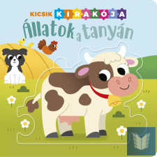  Kicsik kirakója 3. - Állatok a tanyán gyermek- és ifjúsági könyv