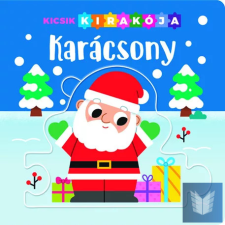 Kicsik kirakója 6. - Karácsony gyermek- és ifjúsági könyv