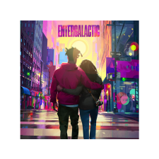  Kid Cudi - Entergalactic (Cd) rap / hip-hop
