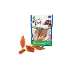 Kid Dog jutalomfalat nyúlfül kacsahússal töltve 250g jutalomfalat kutyáknak