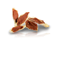 KID DOG Kacsahússal 50% töltött Nyúlfül 45% 250 g A04806 jutalomfalat kutyáknak