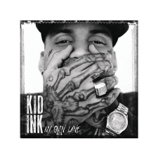  Kid Ink - My Own Lane (CD) rap / hip-hop