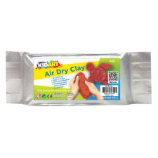KIDART Kid Art Levegőn száradó gyurma 250 g - Piros (R-250) gyurma