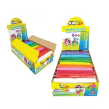 KIDART Kid art: modellező gyurma, 150 g, 1 db - többféle kreatív és készségfejlesztő