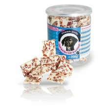 KIDDOG Duck and Rice With jogurt Scent - jutalomfalat (kacsahús, rizs) kutyák részére (200g) jutalomfalat kutyáknak
