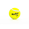 KIDDOG HIPHOP DOG teniszlabda - neon sötétben világító, 6,5 cm