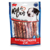 KIDDOG marha steak bivalyudacskákon – 8mm/12cm 250 g